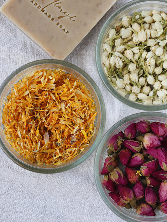 Cold Process Soap vs. Factory Made Soap