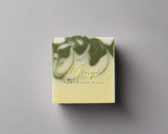 Green Clay & Peppermint