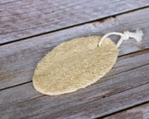 Natural Loofah Soap Pad