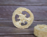 Natural Loofah Soap Base