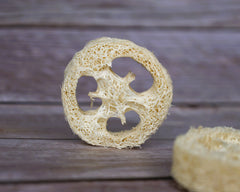 Natural Loofah Soap Base