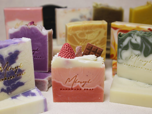 Practical Benefits of Cold Process Soap