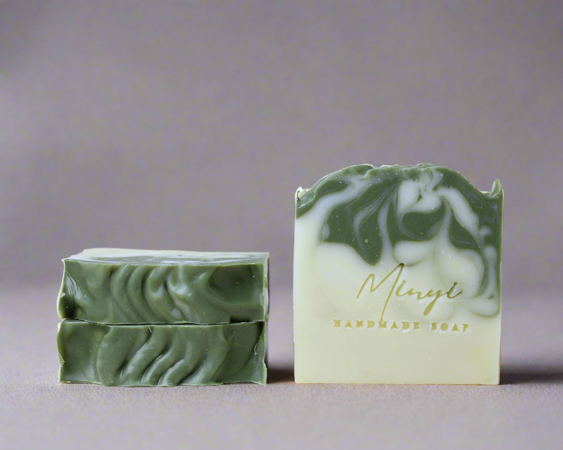 Green Clay & Peppermint