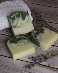 Green Clay & Peppermint