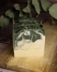 Green Clay & Peppermint