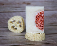 Natural Loofah Soap Base